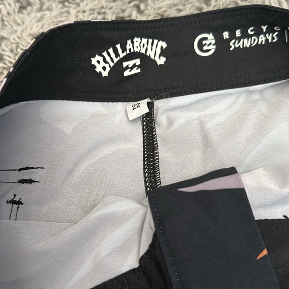 Boys Billabong Swim Trunks - Picture 5 of 5